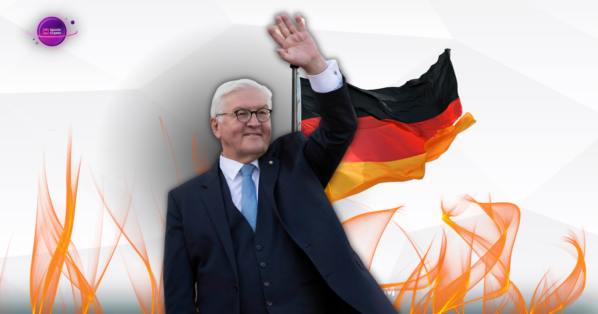 La Germania entra ufficialmente in recessione