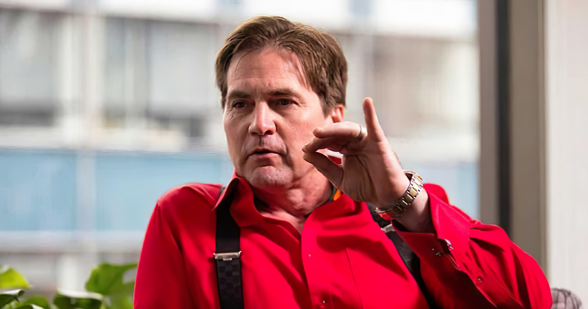 Craig Wright