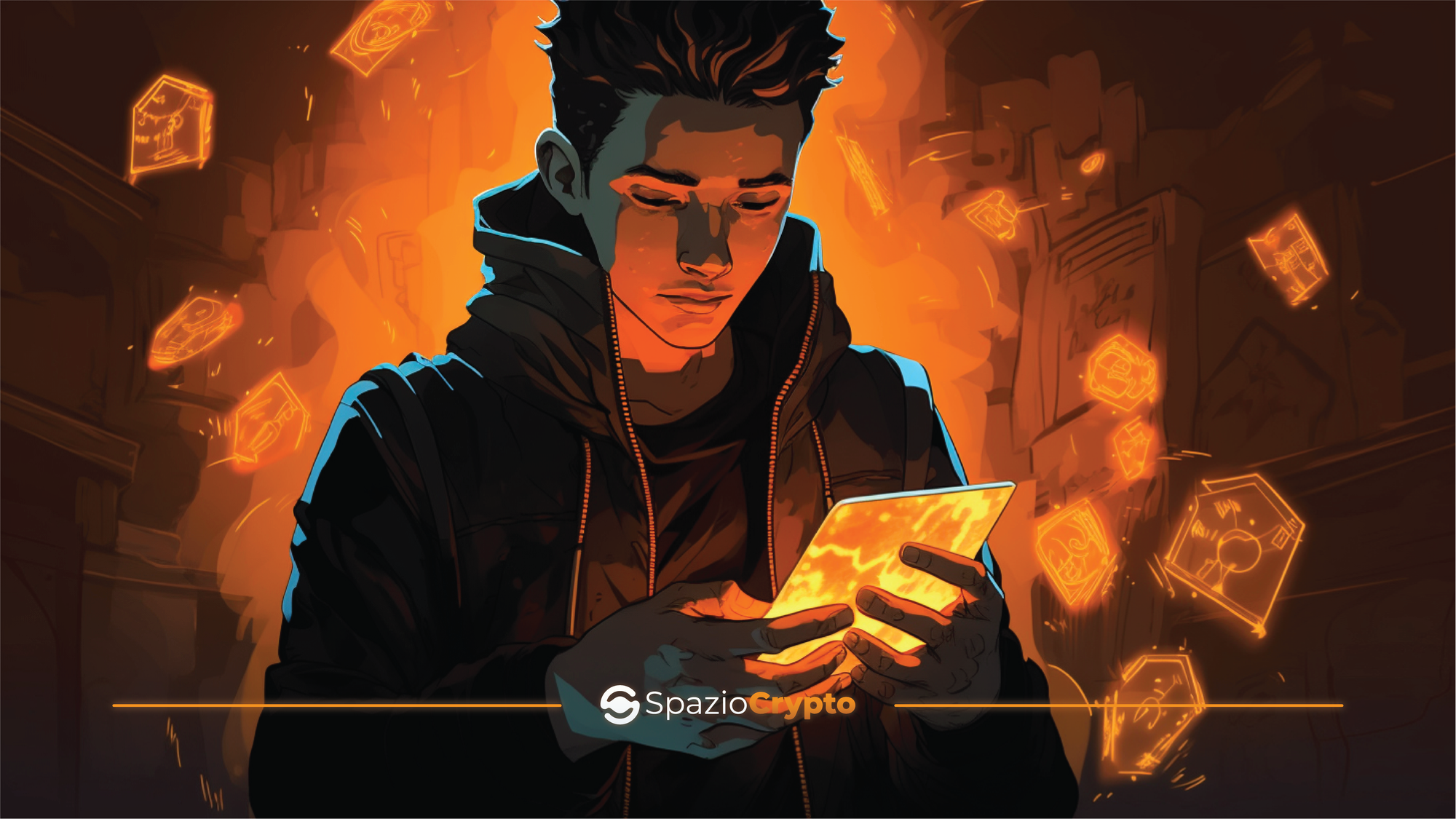 Come aprire un crypto wallet - Spaziocrypto