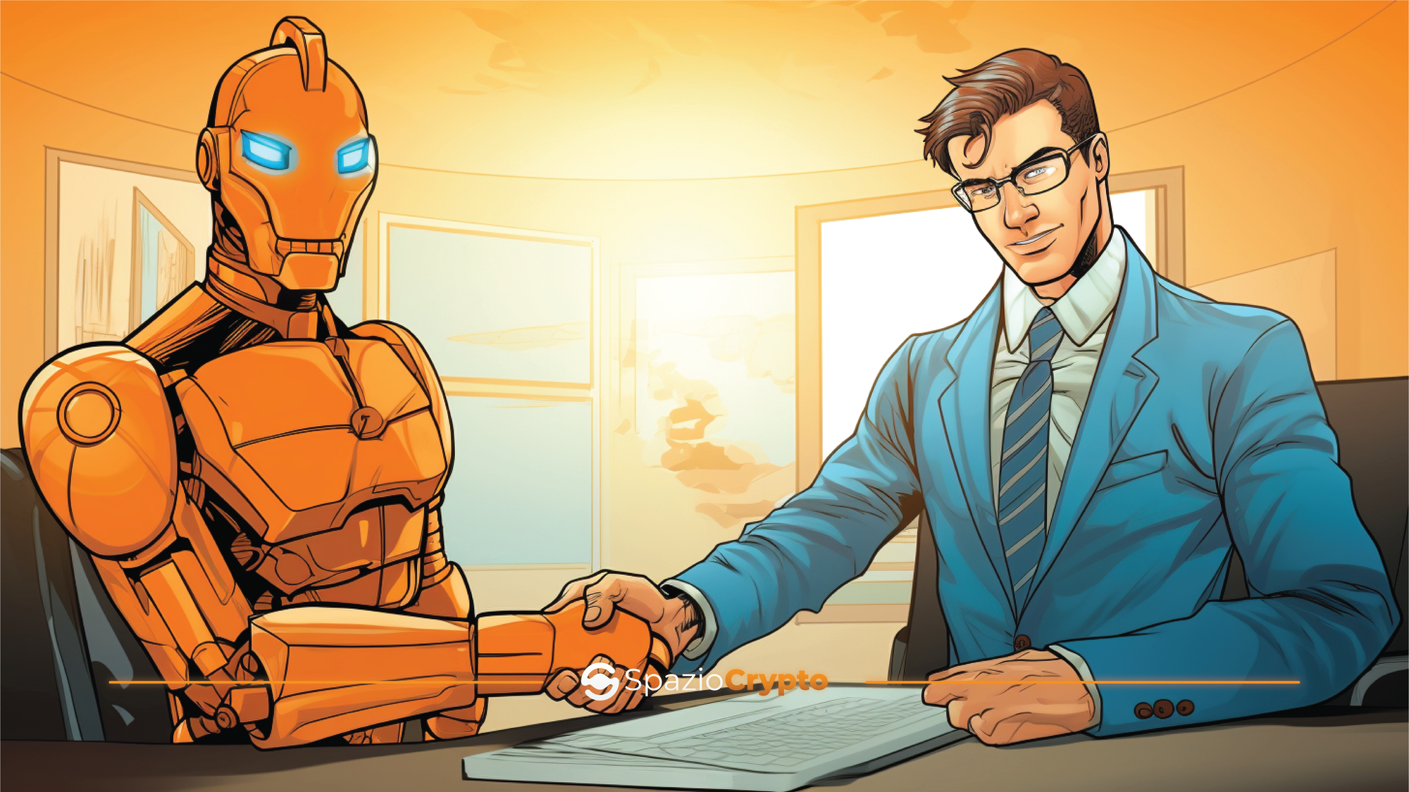 Cosa sono gli smart contracts? | Spaziocrypto