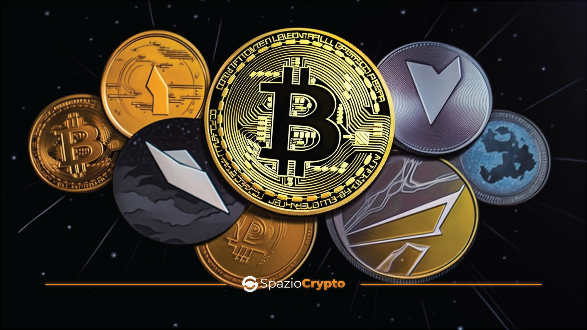 Tipi di Criptovalute e Tokens - Spaziocrypto