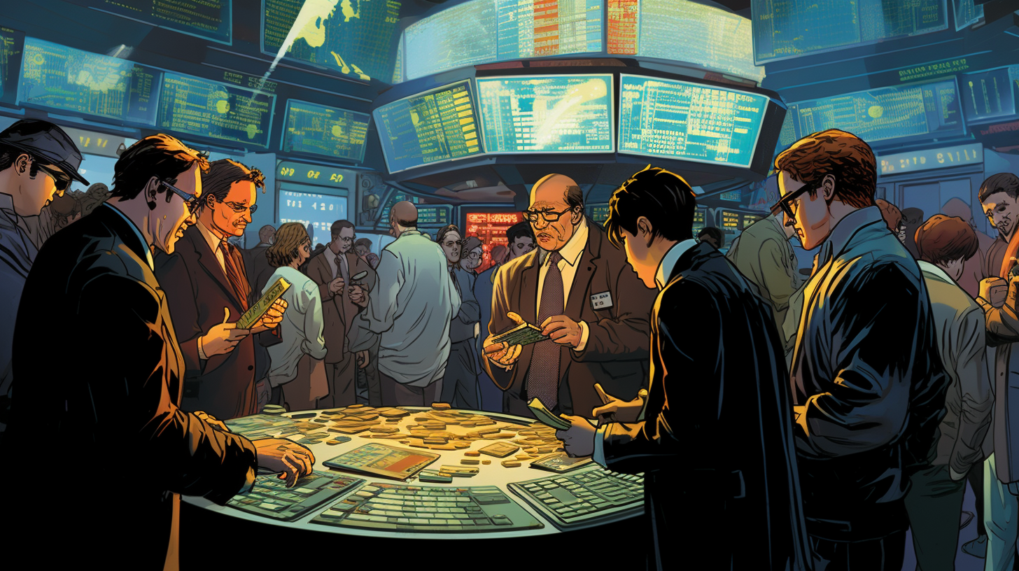 Trading