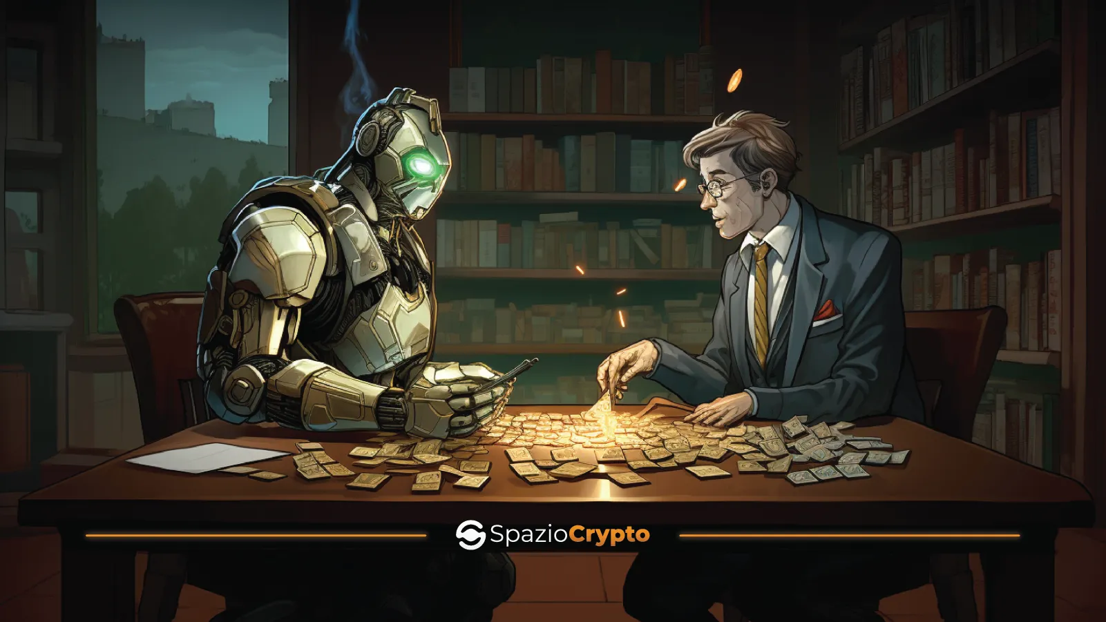 CEX vs DEX - Spaziocrypto