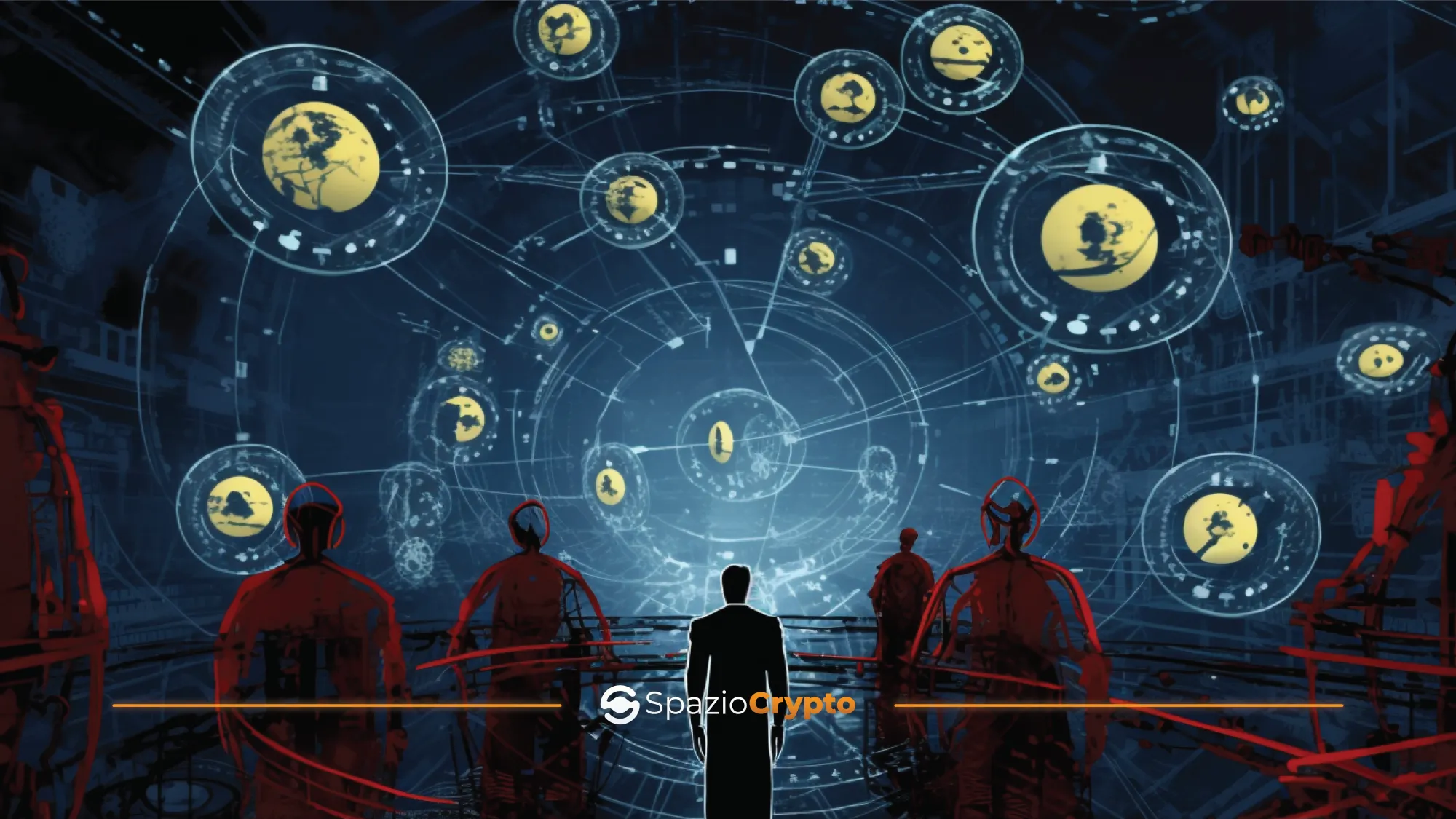 Spaziocrypto - Cos'è una DAO?