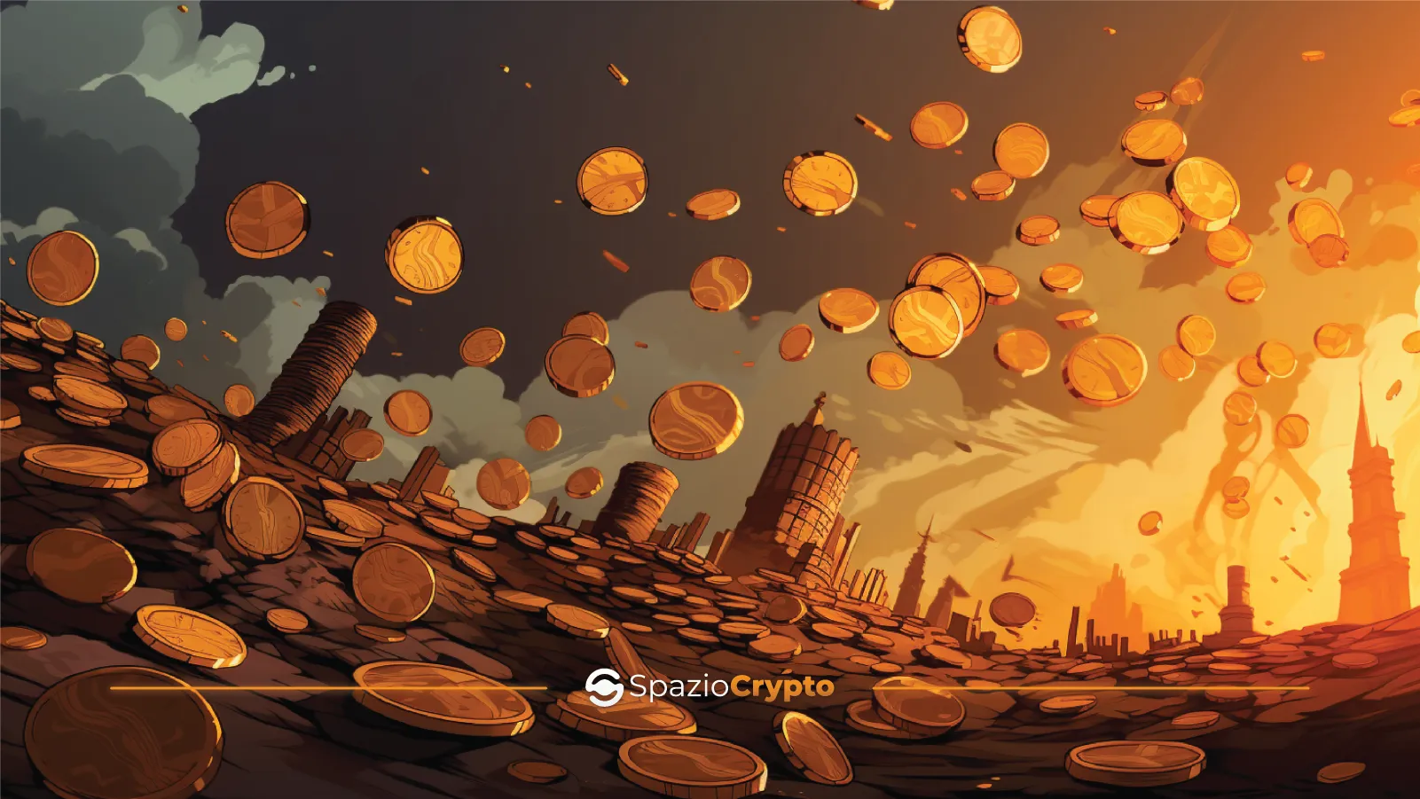 Staking di Criptovalute - Spaziocrypto